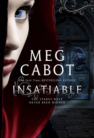 Cover art for Insatiable