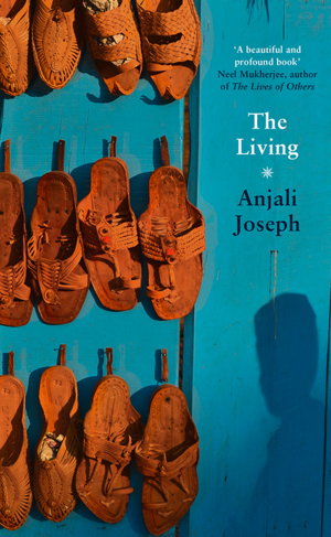 Cover art for The Living