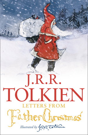 Cover art for Letters from Father Christmas