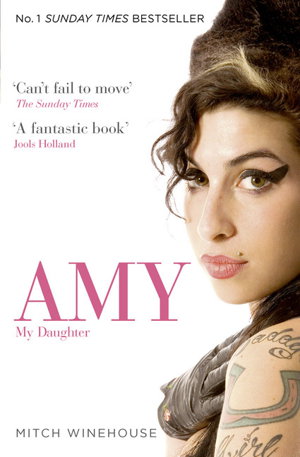 Cover art for Amy, My Daughter