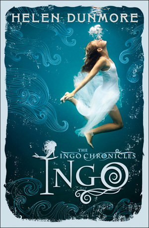 Cover art for Ingo
