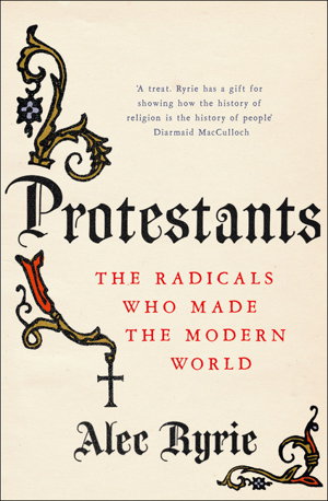 Cover art for Protestants