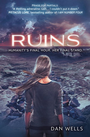 Cover art for Ruins
