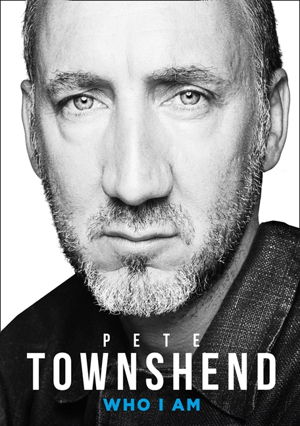 Cover art for Pete Townshend Who I Am