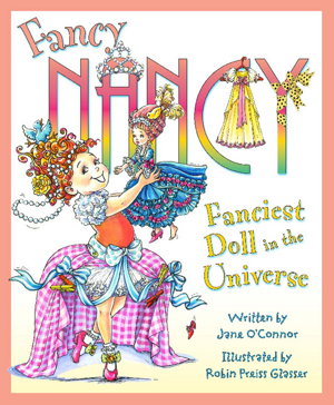 Cover art for Fanciest Doll in the Universe