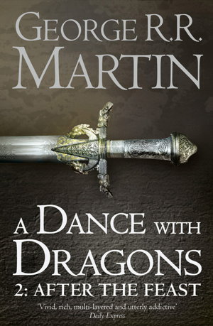Cover art for Dance with Dragons Part 2 After the Feast