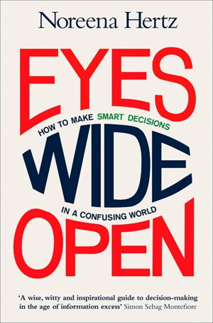 Cover art for Eyes Wide Open