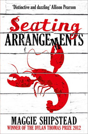 Cover art for Seating Arrangements
