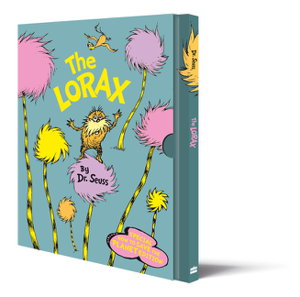 Cover art for The Lorax