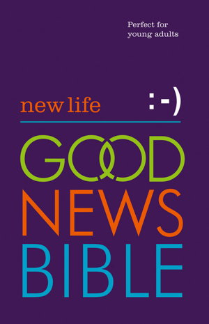 Cover art for New Life Good News Bible (GNB)