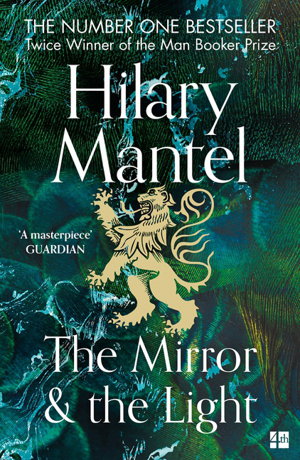 Cover art for Mirror And The Light