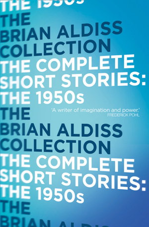 Cover art for The Complete Short Stories Volume One The 1950s