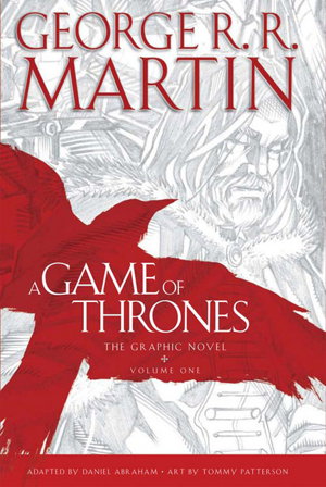Cover art for A Game of Thrones Graphic Novel Volume 1
