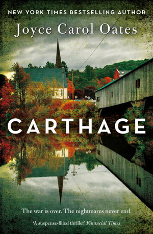 Cover art for Carthage