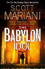 Cover art for Babylon Idol