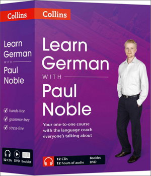 Cover art for Learn German with Paul Noble for Beginners - Complete Course