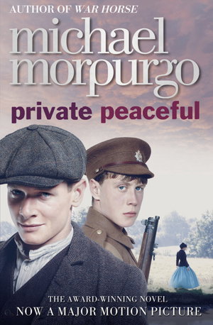 Cover art for Private Peaceful