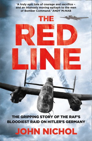 Cover art for The Red Line