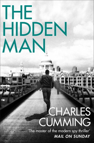 Cover art for The Hidden Man