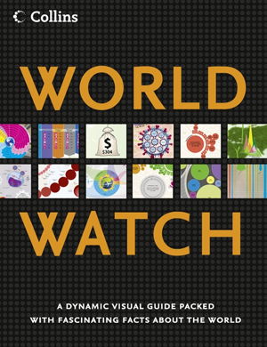 Cover art for Collins World Watch A Visual Guide To The Current State Of The World