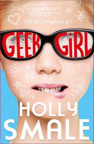 Cover art for Geek Girl