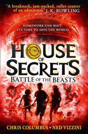 Cover art for House of Secrets 2