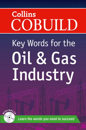 Cover art for Key Words for the Oil and Gas Industry