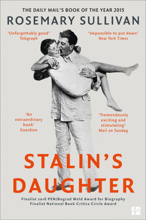 Cover art for Stalin's Daughter