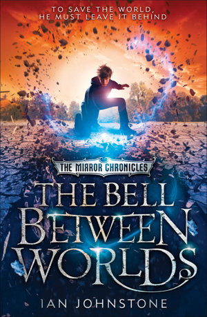 Cover art for The Bell Between Worlds