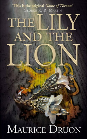Cover art for The Lily and the Lion