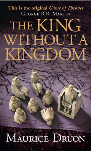 Cover art for The King Without a Kingdom