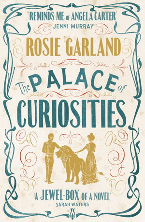 Cover art for Palace Of Curiosity