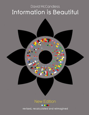 Cover art for Information is Beautiful (New Edition)