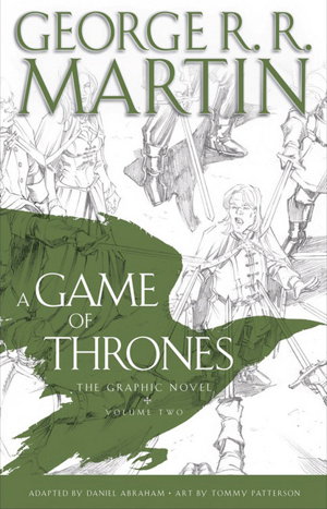 Cover art for Game of Thrones Graphic Novel Vol 2