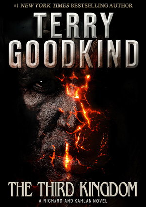 Cover art for The Third Kingdom