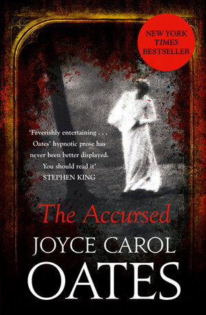 Cover art for Accursed