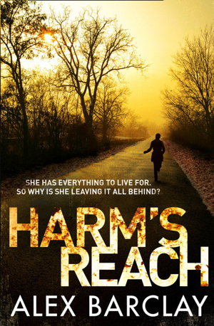 Cover art for Harms Reach