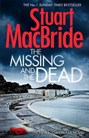 Cover art for The Missing and the Dead