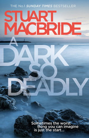 Cover art for A Dark So Deadly