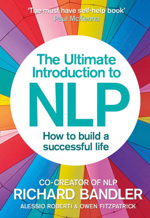 Cover art for Ultimate Introduction To NLP The Secret to Living Life Happily
