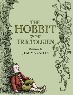 Cover art for Hobbit