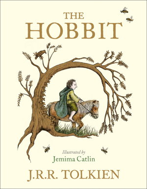 Cover art for The Colour Illustrated Hobbit