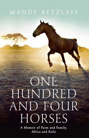 Cover art for One Hundred and Four Horses