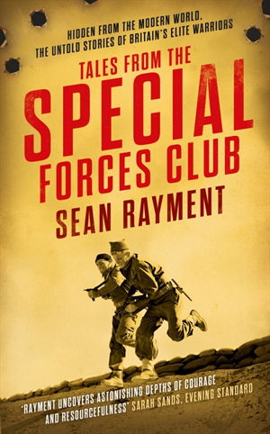 Cover art for Tales from the Special Forces Club
