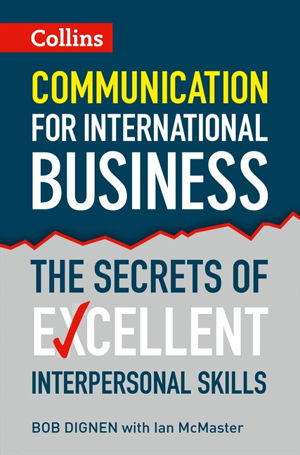 Cover art for Communication for International Business