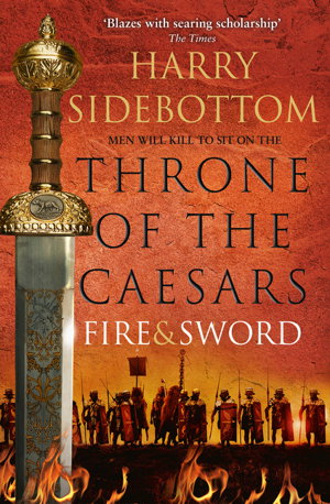 Cover art for Fire And Sword