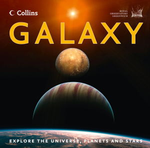 Cover art for Galaxy Explore the Universe Planets and Stars