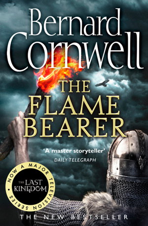 Cover art for The Flame Bearer