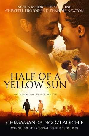 Cover art for Half Of A Yellow Sun
