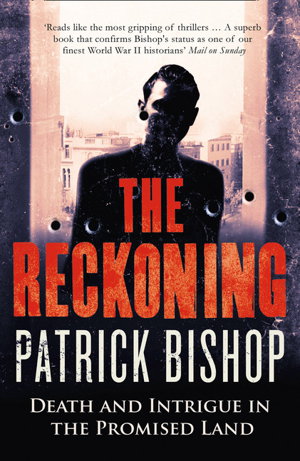 Cover art for The Reckoning How the Killing of One Man Changed the Fate ofthePromised Land